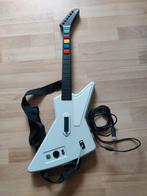 Guitar Hero controller, Spelcomputers en Games, Ophalen of Verzenden, Zo goed als nieuw, Gitaar, Drumstel of Dj-set, Xbox 360