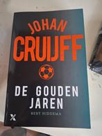 Johan Cruijff - De Gouden Jaren (Nieuw), Ophalen of Verzenden, Nieuw, Bert Hiddema, Balsport