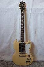 Epiphone SG G400 in Antique Ivory, Muziek en Instrumenten, Snaarinstrumenten | Gitaren | Elektrisch, Ophalen, Gebruikt, Solid body