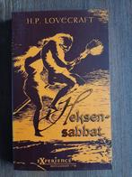 H. P. Lovecraft - Heksensabbat, Boeken, Zo goed als nieuw, Verzenden