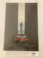THE CROW   filmposter  40-60 cm, Ophalen of Verzenden, Zo goed als nieuw, Deurposter of groter, Film en Tv