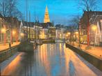 Hoge en Lage der A door Cees Muller, Antiek en Kunst, Ophalen of Verzenden
