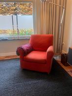 IKEA Fauteuil met afneembare hoes, Huis en Inrichting, Fauteuils, Ophalen, Gebruikt, Stof, 75 tot 100 cm