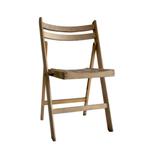 70+ Vintage houten horeca klapstoelen V. Stokkum  699, Huis en Inrichting, Vijf, Zes of meer stoelen, Gebruikt, Ophalen of Verzenden