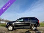 Volvo XC90 2.5 T AWD, BJ 2003, Leer, Alle Opties, Nwe APK, Auto's, Gebruikt, 7 stoelen, Leder, Bedrijf