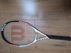 Tennisracket (Wilson) te koop, nauwelijks gebruikt, Ophalen, Zo goed als nieuw, Racket, Wilson