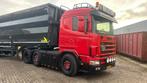 Scania R144-460 V8 | origineel NL | handgeschakeld | voorlop, Auto's, Vrachtwagens, Euro 2, 460 pk, Scania, Origineel Nederlands