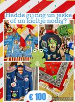 Oeteldonk jasje op maat!, Maat 38/40 (M), Carnaval, Ophalen of Verzenden, Zo goed als nieuw