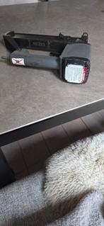 2 Senco Nietmachine 1+ Nietjes - Gebruikt, Ophalen, Gebruikt