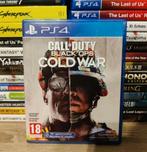 Call of Duty Black ops cold war playstation 4, Vanaf 18 jaar, Shooter, 1 speler, Zo goed als nieuw