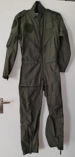 Pilotenoverall cq  Vliegeniersoverall (2x), Ophalen of Verzenden, Landmacht, Nederland, Kleding of Schoenen