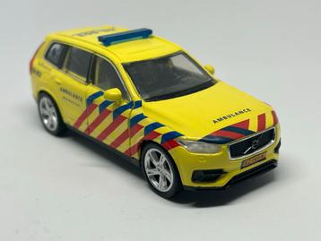 Volvo XC90 Ambulance MMT.  08-903 beschikbaar voor biedingen