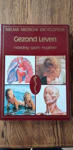 Gezond leven. Voeding-sport-hygiëne., Ophalen of Verzenden, Zo goed als nieuw, Dieet en Voeding