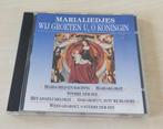 Marialiedjes Wij Groeten U O Koningin CD 1991