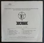 Rush Promo Album/LP, Cd's en Dvd's, Ophalen of Verzenden, Gebruikt