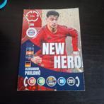Zeldzame voetbalkaart pavlovic bayern München, Ophalen of Verzenden, Buitenlandse clubs, Vaantje of Sjaal