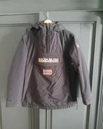 Napapijri Heren Anorak - Maat M - zwart/antraciet, Ophalen of Verzenden, Maat 48/50 (M), Zwart, Napapijri