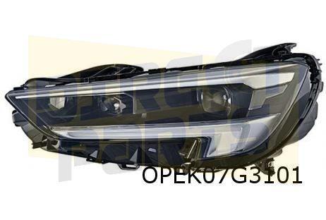 Opel Insignia B (4/20-) koplamp Links (matrix LED / actieve, Auto-onderdelen, Verlichting, Opel, Nieuw, Verzenden