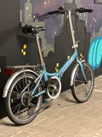 Opvouwbare fiets - Handig voor de stad!, Gebruikt, Versnellingen, Dames, Ophalen