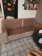 Mooi fijn bankstel, Huis en Inrichting, Ophalen, Gebruikt, 75 tot 100 cm, Rechte bank