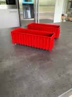 2 marge models containers, Ophalen of Verzenden, Nieuw, Tractor of Landbouw, Overige merken