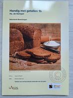 Handig met getallen 1b, Boeken, Studieboeken en Cursussen, Nieuw, HBO, Ophalen of Verzenden, Alpha