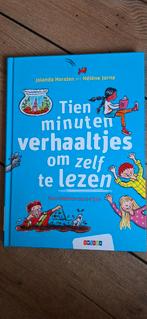 Jolanda Horsten - Tien minuten verhaaltjes om zelf te lezen, Ophalen of Verzenden, Jolanda Horsten, Zo goed als nieuw