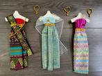 Poppen Kleding Thai Style Fashion Handgemaakt in Thailand, Verzamelen, Poppen, Ophalen of Verzenden, Nieuw, Kleertjes