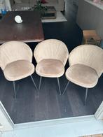 Set van 3 stoelen – stijlvol en comfortabel, Ophalen, Overige kleuren, Drie, Zo goed als nieuw