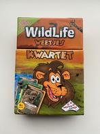 Kwartet WildLife weetjes, Ophalen of Verzenden, Zo goed als nieuw, Kwartet(ten)