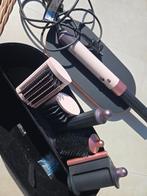 Limited edition roze complete long Dyson Airwrap, Ophalen of Verzenden, Zo goed als nieuw, Krultang of Stijltang