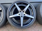 20 inch 3 delige Niche velgen voor BMW 5 serie E39 E60 F10, Auto-onderdelen, Banden en Velgen, BMW Germany, Banden en Velgen, Ophalen of Verzenden