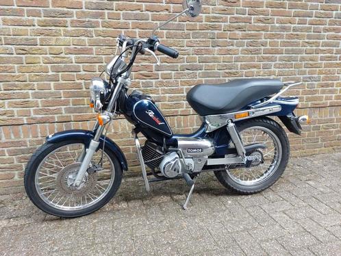 Tomos revival, Fietsen en Brommers, Brommers | Tomos, Gebruikt, Revival, Ophalen