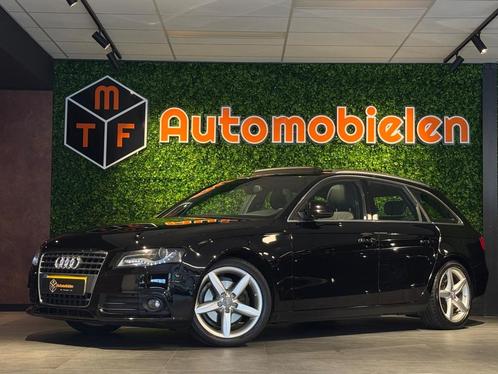 Audi A4 Avant 1.8 TFSI S-LINE |PANO|APPLECAR|B&O|BOMVOL|LEDE, Auto's, Audi, Bedrijf, Te koop, A4, ABS, Airbags, Airconditioning