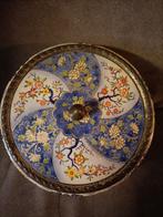 Vintage Albert Heijn Rond Blik, Verzamelen, Blikken, Ophalen of Verzenden