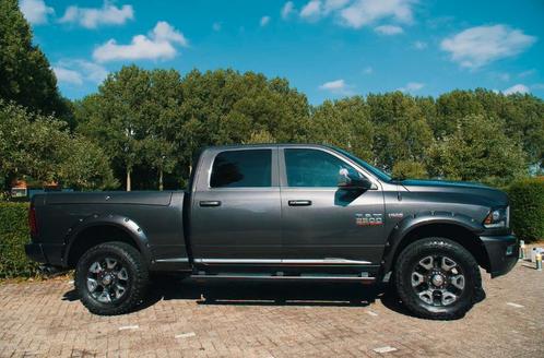 Dodge RAM 2500 6.4L V8 Limited Tungsten 2019, Auto's, Bestelauto's, Particulier, 4x4, Achteruitrijcamera, Adaptieve lichten, Airbags
