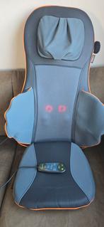 Medisana Shiatsu MC 825 massagestoel met rug EN nekmassage!, Ophalen, Zo goed als nieuw, Massagestoel of Kussen