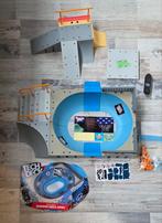 Tech Deck Skatepark + Taco Truck, Ophalen of Verzenden, Gebruikt, Jongen of Meisje