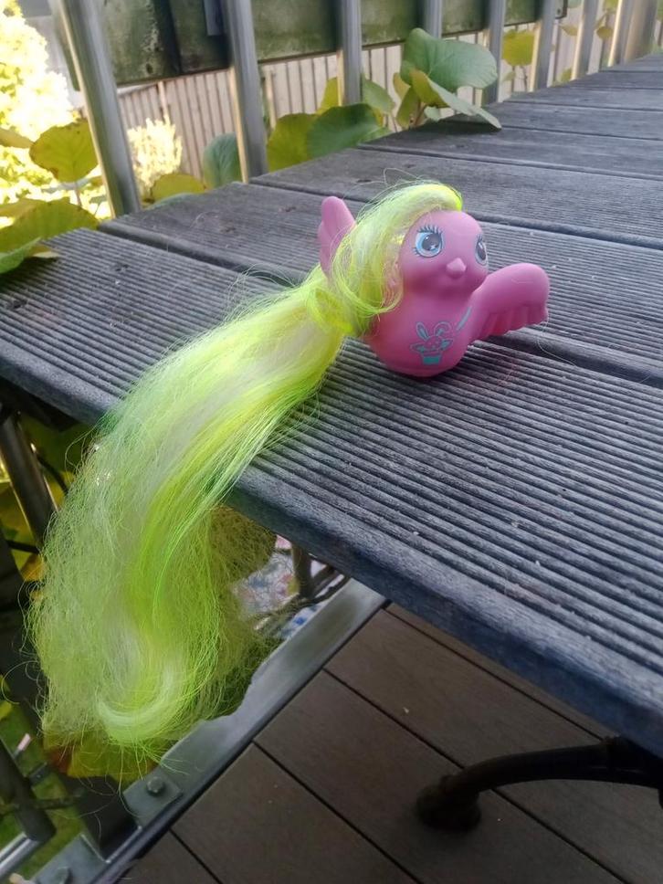 Kuifstaartje Fairy Tails Tricky Tails, Kinderen en Baby's, Speelgoed | My Little Pony, Gebruikt, Ophalen of Verzenden