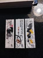 China kunst Qi Baishi, Ophalen of Verzenden, Oost-Azië