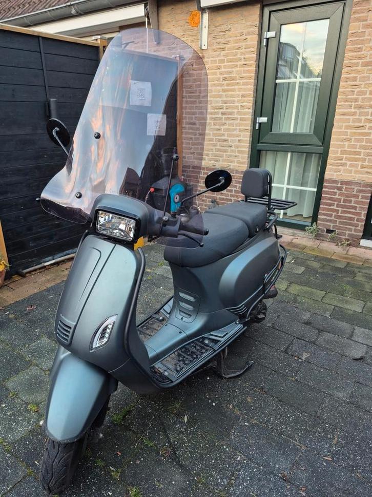 Senzo Rivalux Special, Fietsen en Brommers, Snorfietsen en Snorscooters, Ophalen