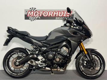 YAMAHA TRACER 900 ABS (bj 2015) beschikbaar voor biedingen