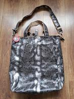 All Time Favourites shopper laptoptas, Sieraden, Tassen en Uiterlijk, Ophalen of Verzenden, Zo goed als nieuw, Grijs