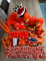 Nederlands elftal (oranje) versiersels, Hobby en Vrije tijd, Ophalen, Gebruikt, Oranje of Koningsdag