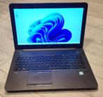 Goed werkende HP Zbook G4 15,6inch, Computers en Software, Windows Laptops, Ophalen, Met videokaart, 2 tot 3 Ghz, Intel Xeon