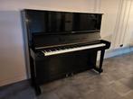 Yamaha U3 piano hoogglans zwart, Muziek en Instrumenten, Ophalen, Gebruikt, Zwart, Piano