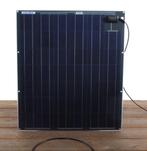 Solara 80watt zonnepaneel met 12V laadregelaar boot/camper, Technautic, Overige typen, Nieuw, Ophalen of Verzenden
