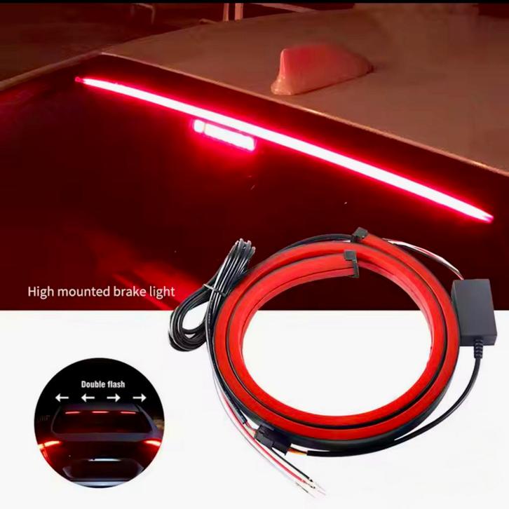 Remstoplichten LED Waarschuwing Richtingaanwijzer Led-Lamp, Auto diversen, Tuning en Styling, Ophalen of Verzenden