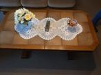 Salon tafel, Ophalen, Gebruikt, 100 tot 150 cm, 50 tot 75 cm