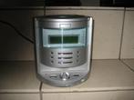 Radio boxen wekker all in one, Ophalen of Verzenden, Gebruikt, Overige merken